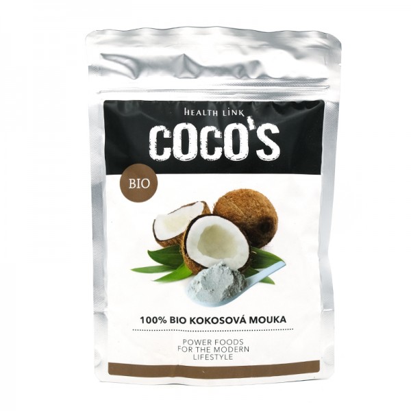 Múka kokosová BIO 250g