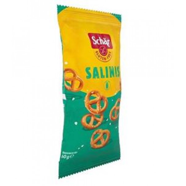 Praclíky slané Salinis 60g Schär