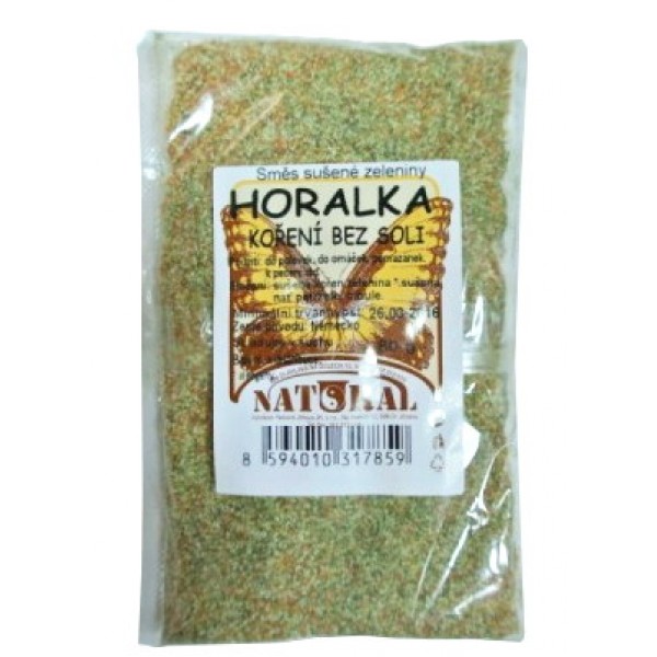 Horalka - korenie bez soli 80g Natural