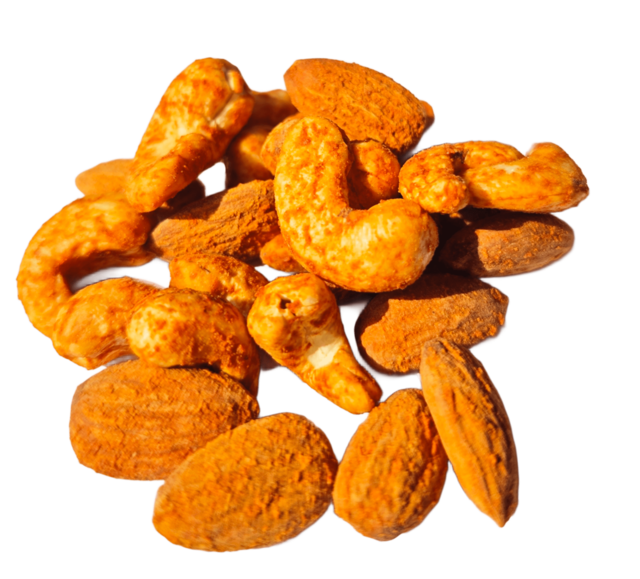Mix orechov s habanero